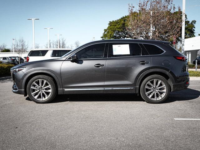 used 2023 Mazda CX-9 car, priced at $27,867
