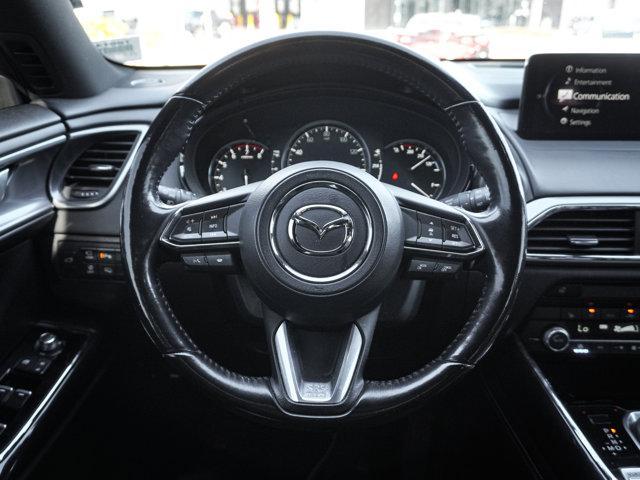 used 2023 Mazda CX-9 car, priced at $27,867