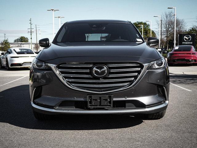 used 2023 Mazda CX-9 car, priced at $27,867