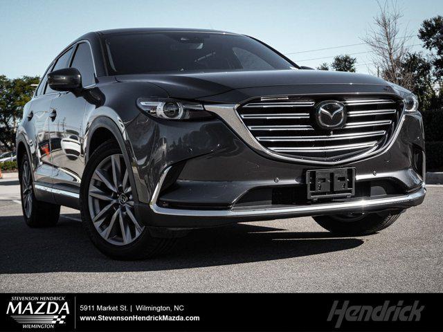 used 2023 Mazda CX-9 car, priced at $27,867