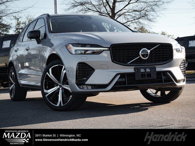 used 2023 Volvo XC60 car, priced at $38,775