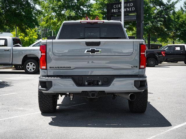 used 2024 Chevrolet Silverado 2500 car, priced at $67,599