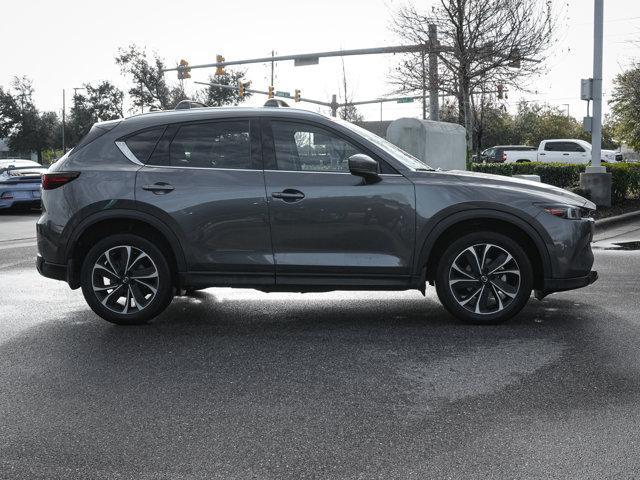 used 2023 Mazda CX-5 car, priced at $28,988