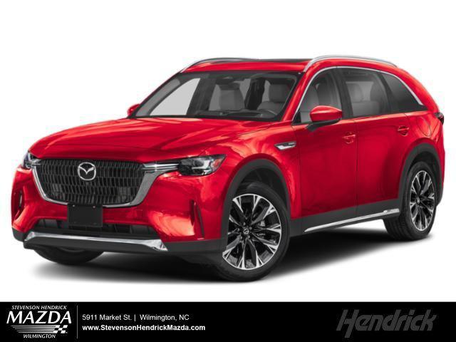 new 2026 Mazda CX-90 PHEV car, priced at $59,425