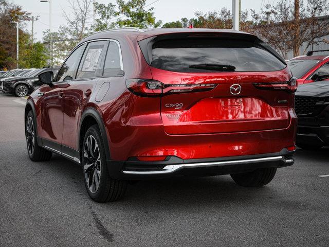 new 2026 Mazda CX-90 PHEV car, priced at $58,925