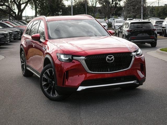 new 2026 Mazda CX-90 PHEV car, priced at $58,925