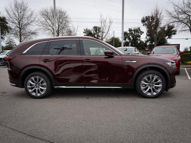 new 2026 Mazda CX-90 car, priced at $51,220