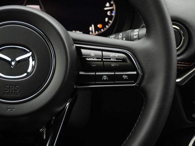 new 2026 Mazda CX-90 car, priced at $51,220