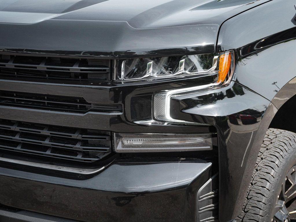 used 2021 Chevrolet Silverado 1500 car, priced at $39,787