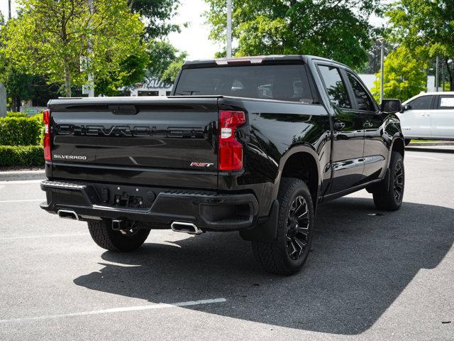 used 2021 Chevrolet Silverado 1500 car, priced at $39,787