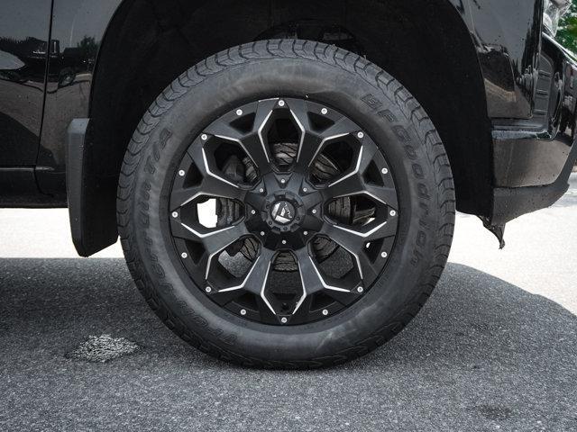 used 2021 Chevrolet Silverado 1500 car, priced at $39,787