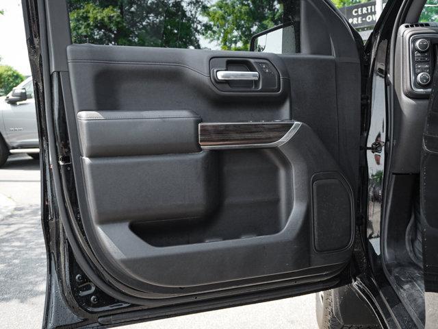 used 2021 Chevrolet Silverado 1500 car, priced at $39,787