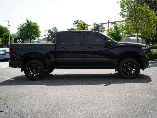 used 2021 Chevrolet Silverado 1500 car, priced at $39,787
