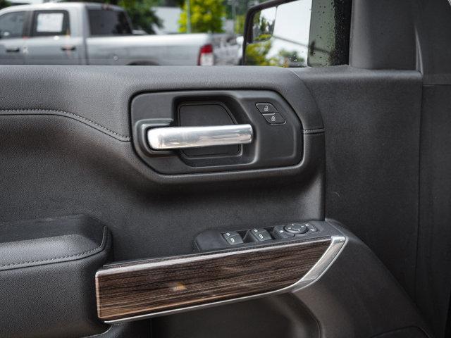 used 2021 Chevrolet Silverado 1500 car, priced at $39,787