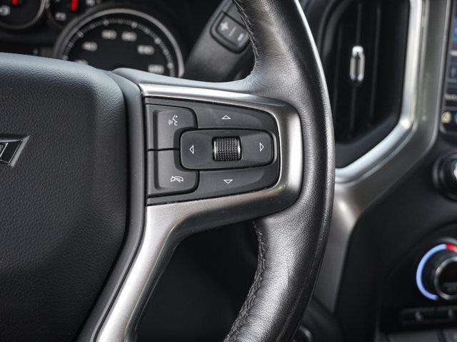 used 2021 Chevrolet Silverado 1500 car, priced at $39,787
