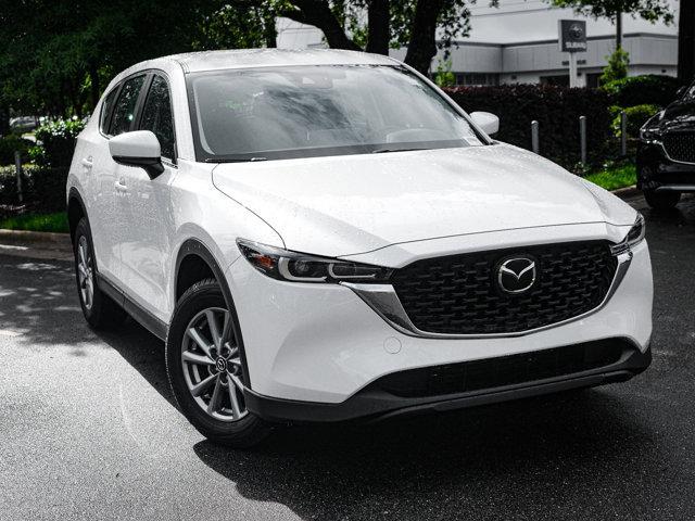 new 2025 Mazda CX-5 car, priced at $29,185