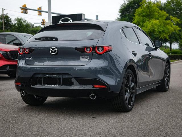 new 2026 Mazda Mazda3 car, priced at $33,453