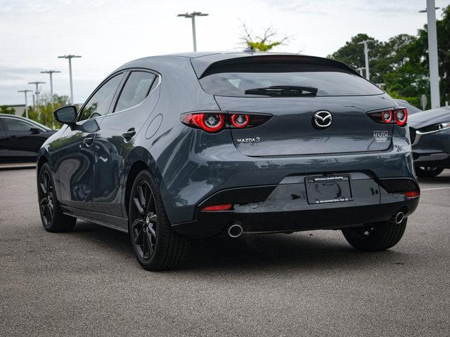 new 2026 Mazda Mazda3 car, priced at $33,453