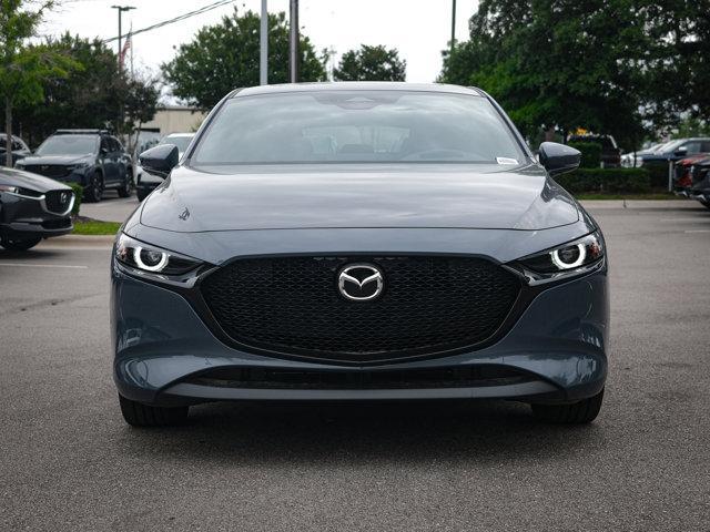 new 2026 Mazda Mazda3 car, priced at $33,453