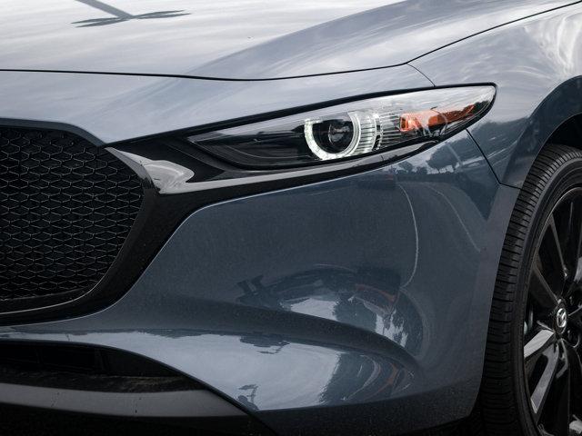 new 2026 Mazda Mazda3 car, priced at $33,453