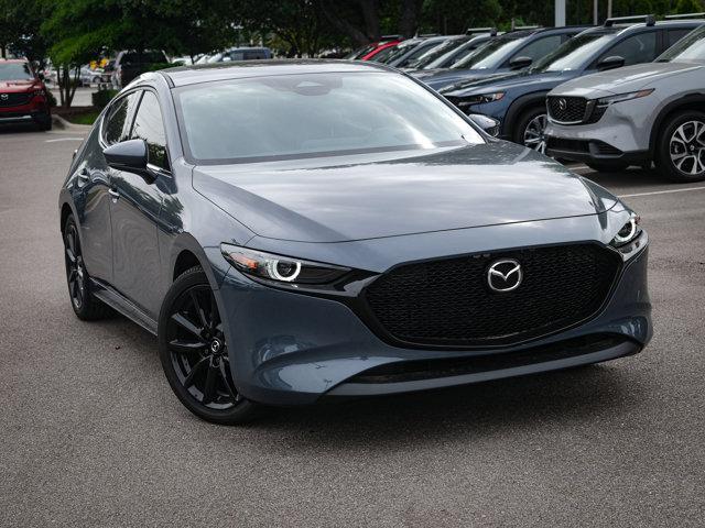 new 2026 Mazda Mazda3 car, priced at $33,453