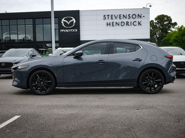new 2026 Mazda Mazda3 car, priced at $33,453