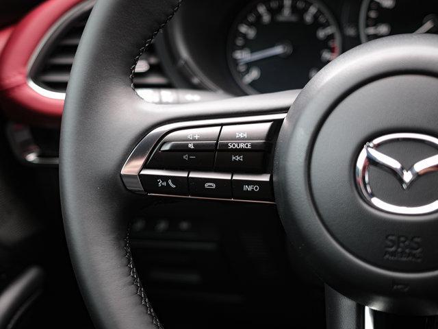 new 2026 Mazda Mazda3 car, priced at $33,453