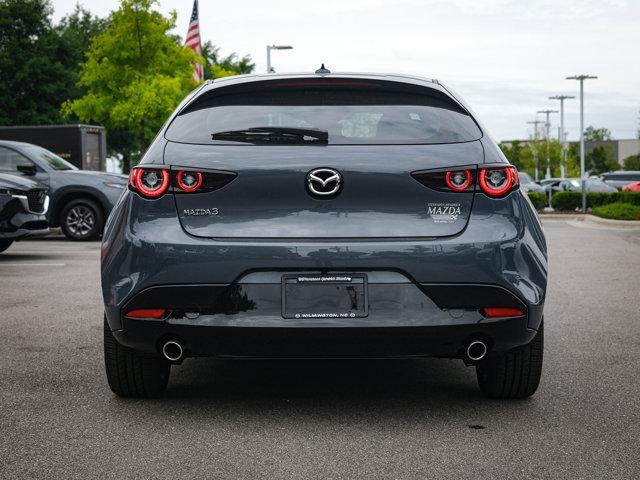 new 2026 Mazda Mazda3 car, priced at $33,453