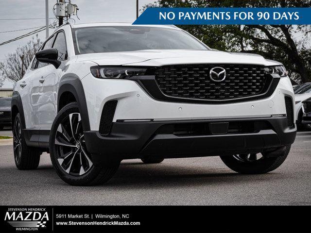 new 2026 Mazda CX-50 Hybrid car, priced at $43,380