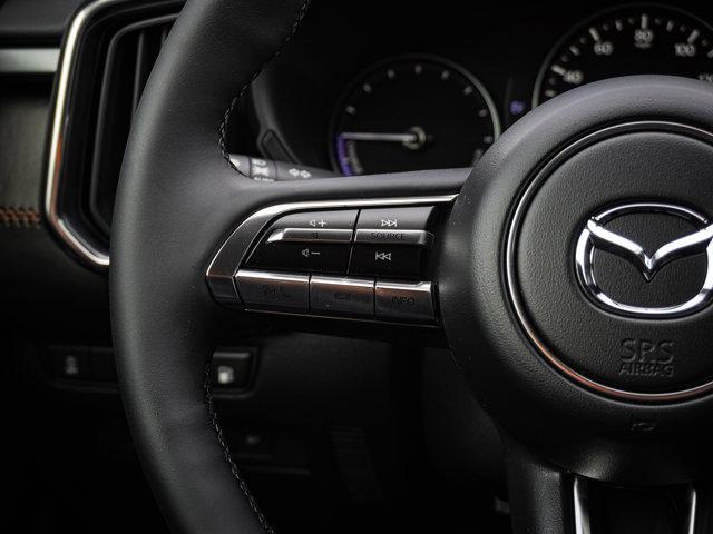 new 2026 Mazda CX-50 Hybrid car, priced at $43,380