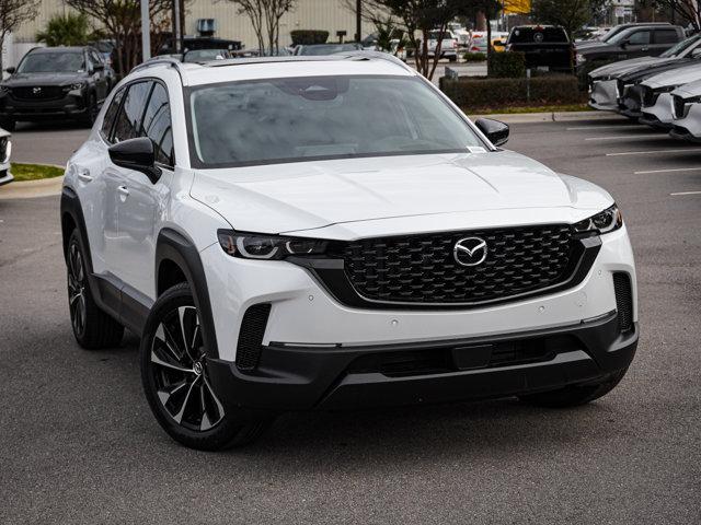 new 2026 Mazda CX-50 Hybrid car, priced at $43,380