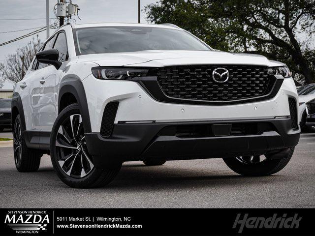 new 2026 Mazda CX-50 Hybrid car, priced at $43,380