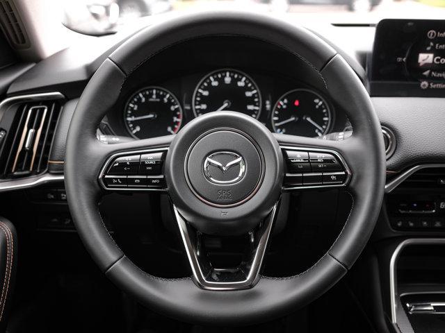 new 2026 Mazda CX-90 car, priced at $45,800