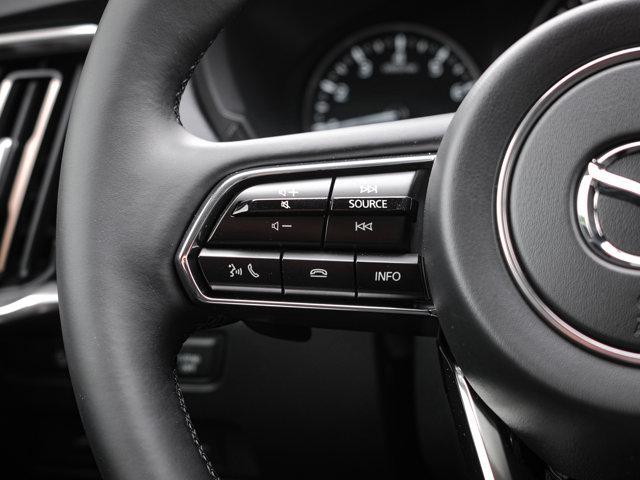 new 2026 Mazda CX-90 car, priced at $45,800
