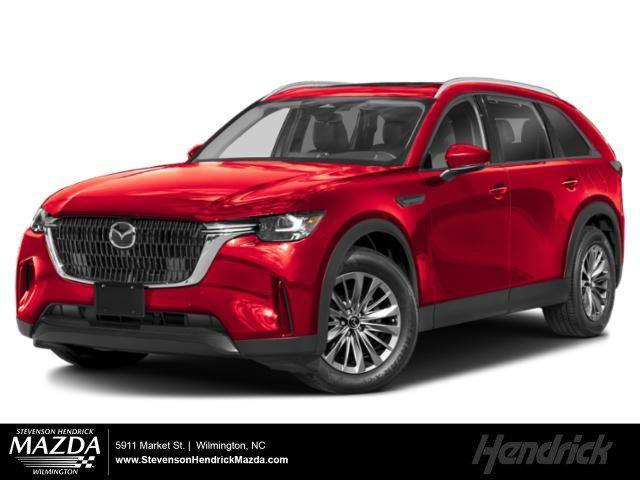 new 2026 Mazda CX-90 car, priced at $45,800