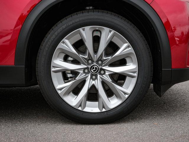 new 2026 Mazda CX-90 car, priced at $45,800