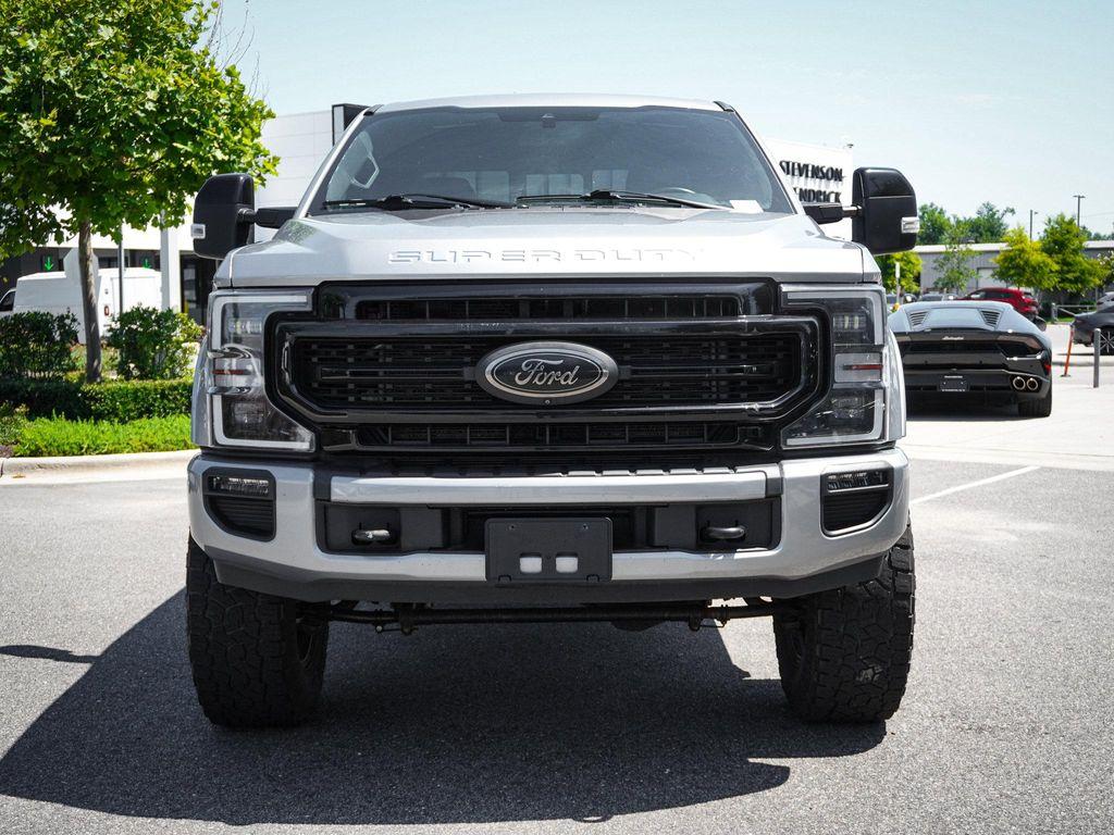 used 2022 Ford F-250 car, priced at $66,787