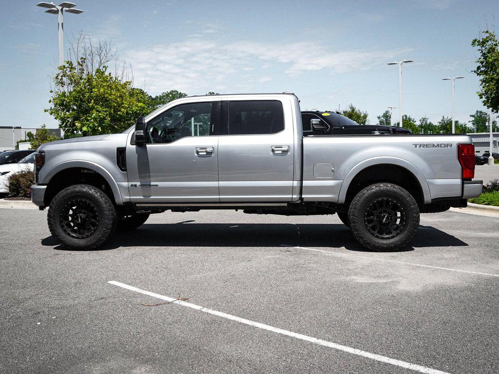 used 2022 Ford F-250 car, priced at $66,787