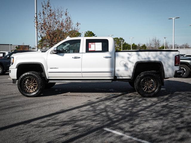 used 2017 GMC Sierra 1500 car, priced at $30,850