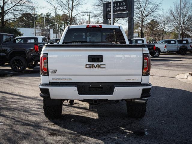 used 2017 GMC Sierra 1500 car, priced at $30,850