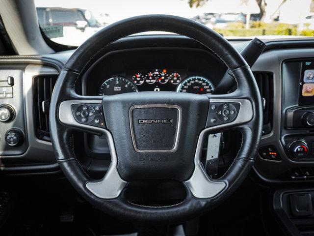 used 2017 GMC Sierra 1500 car, priced at $30,850
