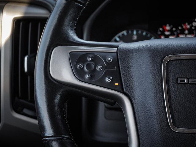used 2017 GMC Sierra 1500 car, priced at $30,850