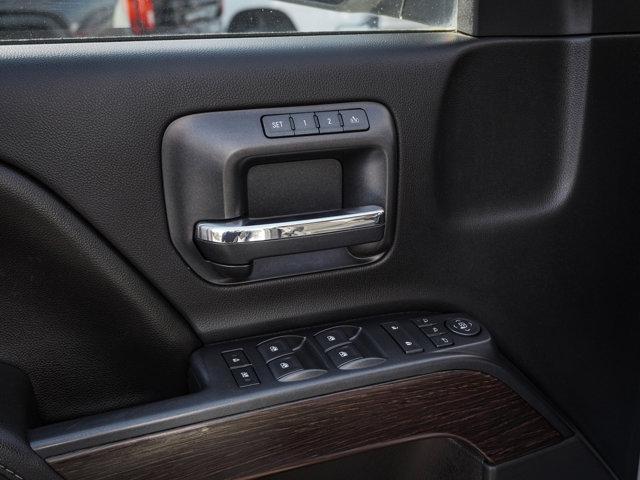 used 2017 GMC Sierra 1500 car, priced at $30,850