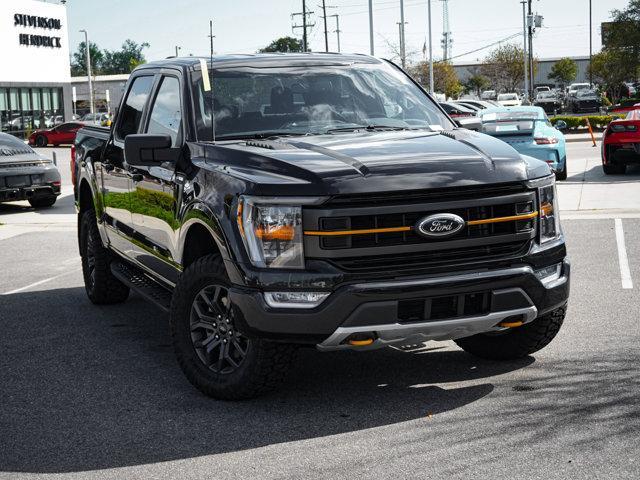 used 2023 Ford F-150 car, priced at $56,787