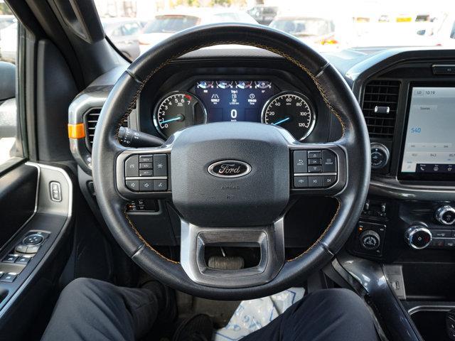 used 2023 Ford F-150 car, priced at $56,787