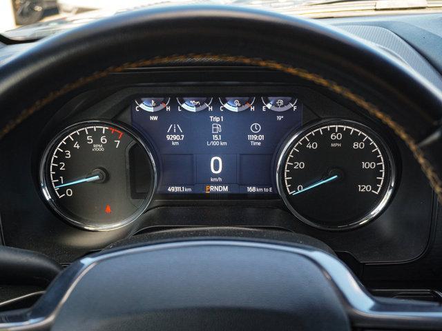 used 2023 Ford F-150 car, priced at $56,787