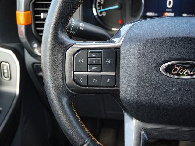 used 2023 Ford F-150 car, priced at $56,787