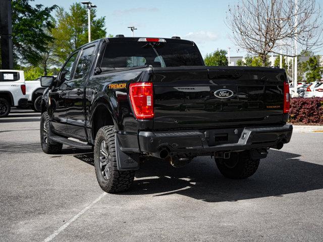 used 2023 Ford F-150 car, priced at $56,787