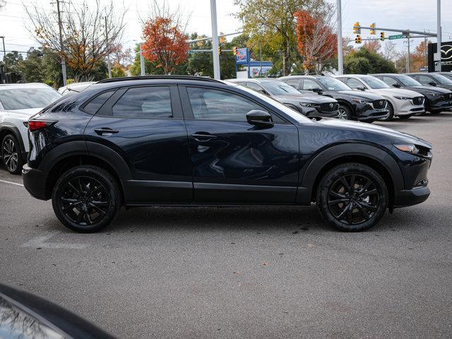new 2026 Mazda CX-30 car, priced at $36,695
