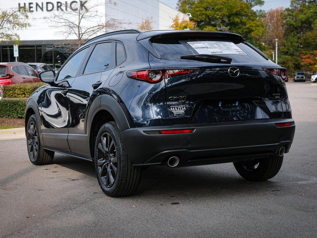 new 2026 Mazda CX-30 car, priced at $36,193